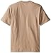 Carhartt Men's Workwear Pocket Henley Shirt, Desert, 3X-Large