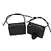 Taiss /3 pcs CBB61 4uf Ceiling Fan Capacitor Wall Fan Desk Fan Bath Fan Capacitor for New Technology 2 Wire 50/60Hz 450Vac
