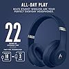 Beats-Studio3-Wireless-Noise-Cancelling-Over-Ear-Headphones-Apple-W1-Headphone-Chip-Class-1-Bluetooth-Active-Noise-Cancelling-22-Hours-Of-Listening-Time-Built-in-Microphone-Blue Beats Studio3 Wireless Noise Cancelling Over-Ear Headphones - Apple W1 Headphone Chip, Class 1 Bluetooth, Active Noise…