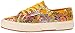 Superga Women's 2750 Korelaw Fashion Sneaker, Mustard, 36 EU/6 M US