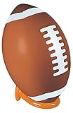 Inflatable Football & Tee Set Party Accessory