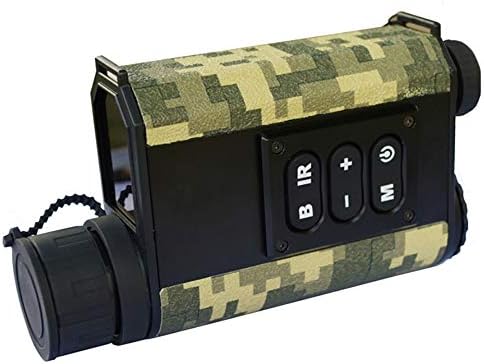 5X42 Zoom Night Vision Infrared Telescope Camera Video Monocular Outdoor  Hunting: Buy Online at Best Prices in Bangladesh | Daraz.com.bd
