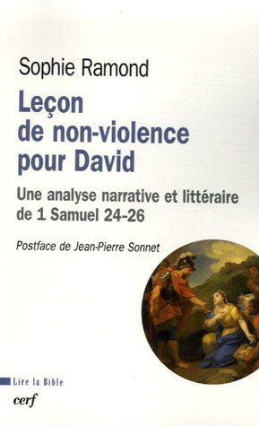 Leçon de non-violence pour David