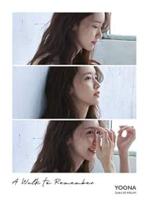 Yoona A Walk To Remember Special Album Incl Booklet