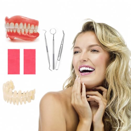 Denture Kit Making Partial Dentures Full Dentures