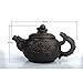 XDOBO China Yixing Purple Clay Teapot, Chinese Dragon Pattern, Half-handmade Pottery Teapot, Chinese Kungfu Teapot