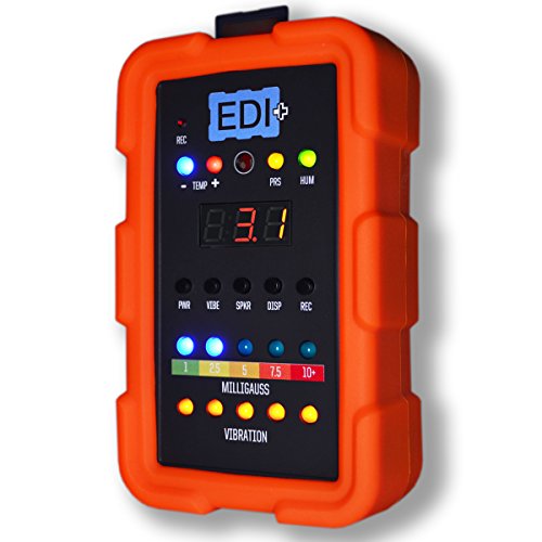 EDI+ All-In-One EMF Detector and Data Logger