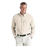 Coolibar UPF 50+ Men's Travel Shirt
