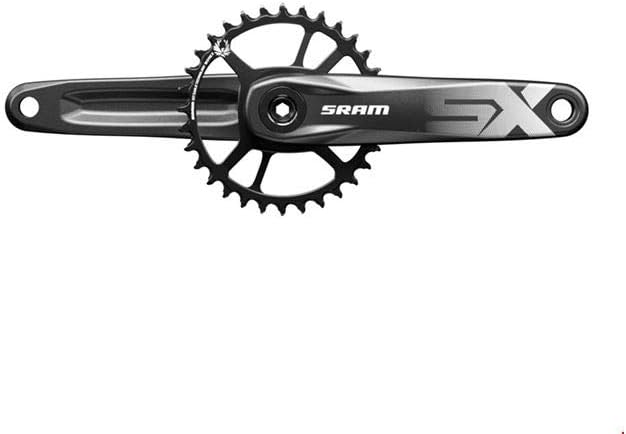 165mm boost crankset