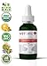 VetSure+ Hemp Oil for Dogs,Cats, Separation Anxiety,Joint Pain, Reliefs Itch, Allergy, Stress Relief, Arthritis, Chronic Pains, Anti-Inflammatory - Omega 3, 6 & 9 – 100% Organic – Calming Drop