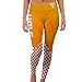 Tennessee Volunteers VOLS Womens Yoga Pants Checkered Design