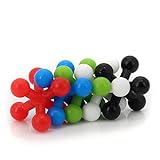 Hoople Mixing Ball Patent Pending Shake Ball The Third Generation Mixer Ball-Pack of 5