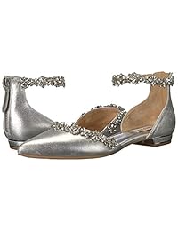 badgley mischka Women 's Vivien II Ballet Flat