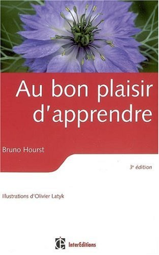Au bon plaisir d'apprendre