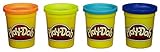 Play-Doh 4-Pack (Assorted Colors)