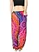 Orient Trail Women's Hippie Tie-dye Pajama Yoga Lounge Pants Nebula Pink m/l