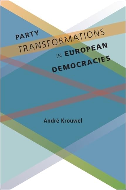 Political Change and Electoral Coalitions in Western Democracies