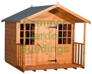 6x4 playhouse