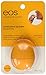 eos Medicated Smooth Lip Balm Sphere, Tangerine 1 ea
