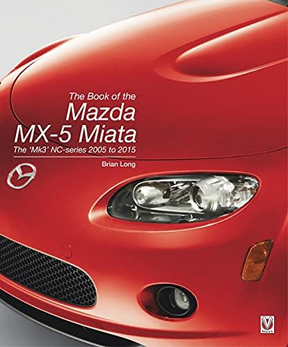 Mazda Mx-5 Miata Roadster: Design & Development (Veloce Classic