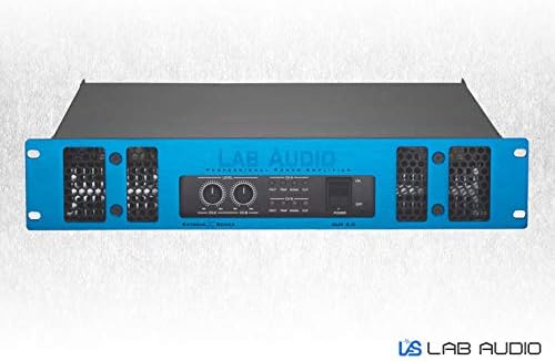 Lab Audio AUX 2.0 -Professional Power Amplifier