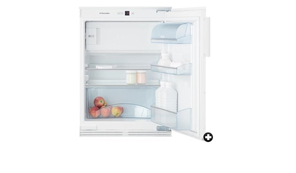 Electrolux EK110SRSW - Nevera decorativa, 55 cm, derecha, 6/6 ...