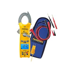 Amazon.com: Fieldpiece SC260 Compact Clamp Multimeter with True RMS