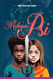 Livro Moleque-psi