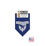 HP RavenPaw Dog Bandana (Miniature for Small Dogs Less than 20 lbs)