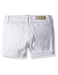 AG Adriano Goldschmied The HTH Roll - Pantalón corto para niña