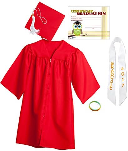 JostensGraduation Cap And Gown Package
