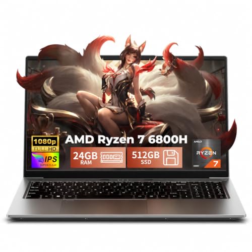 HILLSUSU 2026 Flagship Gaming Laptop