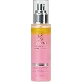 Licorne Salmon Vita Water Essence (3.38 fl oz) - PDRN & Idebenone Dual-Phase Face Mist - Hydrating Spray Serum for Glass Skin - K-Beauty Makeup Setting Spray with Niacinamide & Vitamin B12