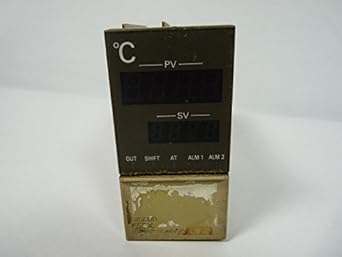 Omron E5EX-A Digital Display Temperature Controller 240VAC