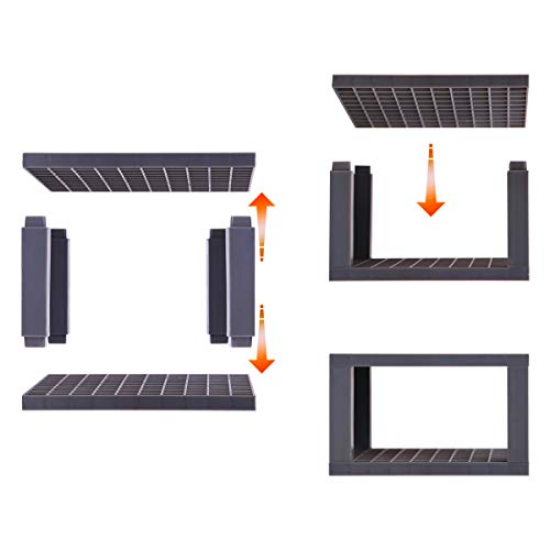 5 Transon+Organizer+Pencils+Brushes+Markers