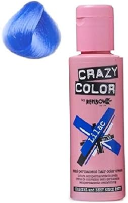 Lilac Crazy Color Hair Dye 100 Ml Amazon Ae Uae Souq