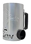 Chimney of Insanity Charcoal Starter - The Fastest and Easiest Charcoal Chimney Starter for BBQ Grills