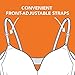 Warner's Women's No Side Effects Underarm-Smoothing Comfort Wireless Lightly Lined T-Shirt Bra 1056, Toasted Almond, 36C