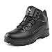 NORTIV 8 Men's Waterproof Snow Hiking Boots Mid Outdoor Backpacking Trekking Trails Lightweight Shoes