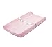 Summer Ultra Plush Changing Pad Cover 2-Count, Pink & Polka Dot
