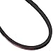 Jason Industrial SPZ587 UniMatch SP Series Metric V-Belt, Natural Rubber, 587 mm Pitch Length, 9.7 mm Wide, 8 mm Thick