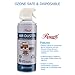 Rosewill Compressed Gas Duster, 10 oz Canned Air Multipurpose Computer Keyboard Cleaner Spray (4-Pack), Ozone Safe - RCGD-18004
