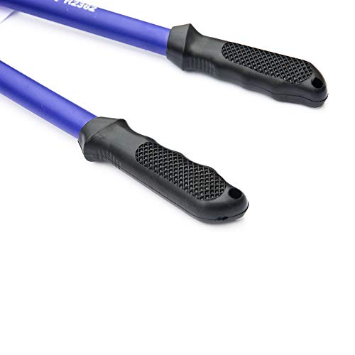 RUR Bolzenschneider, Griff aus zwei Materialien mit weichem Gummigriff, Drahtschneider, Schneidwerkzeug (61 cm) – Bild 6