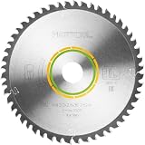 Festool Fine Tooth Saw Blade 210 x 2.4 x 30 W52 TS 75 52 Teeth view 2