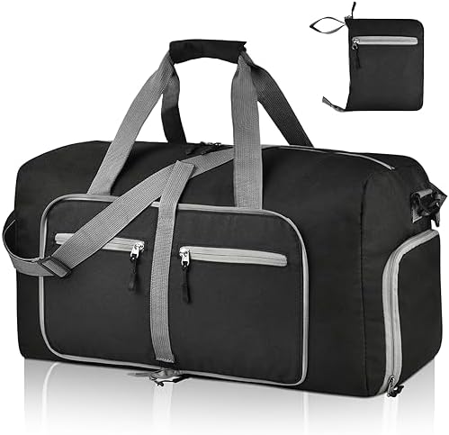 Dimayar 115L Travel Duffle Bag for Men Women Foldable Duffel Bag
