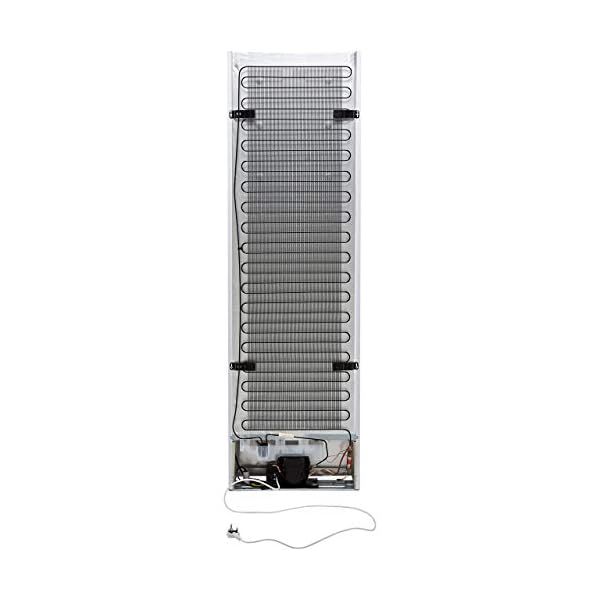 Hisense RIL391D4AW1 172x54cm 301L In-column Integrated Larder Fridge