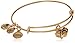 Alex and Ani Cupid's Heart II Charm Bracelet