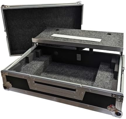 Amazon.com: Harmony Cases HCDDJFLX4LT DJ Controller Case
