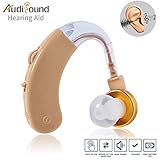 Hearing Aids Amplifiers Personal Sound Amplifier Small Digital Device for Seniors FDA Approval