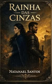 Livro Rainha das Cinzas